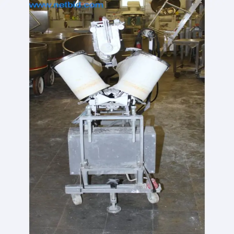 Panificação Kronenbrot - máquinas, instalações e equipamentos-6