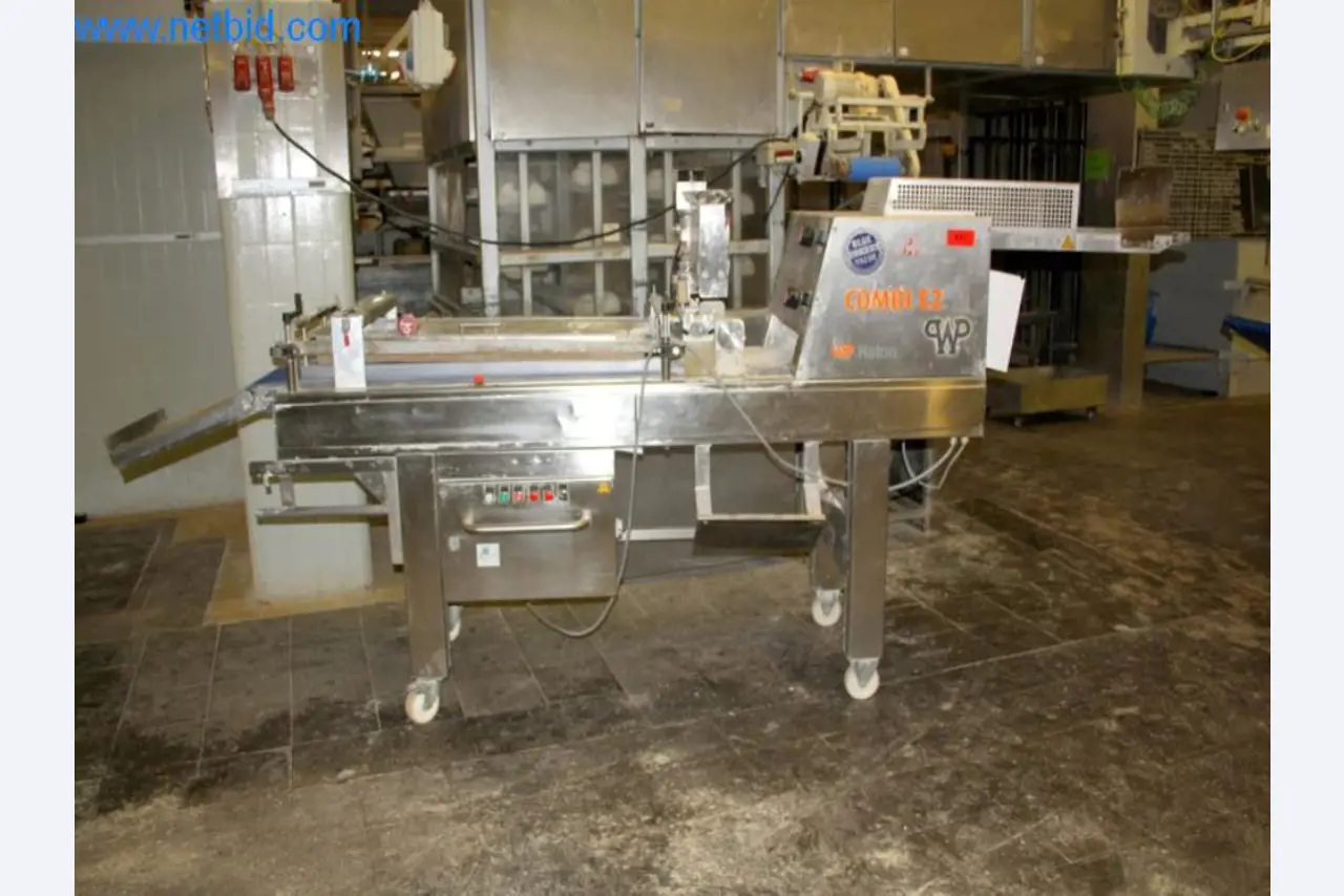 Panificação Kronenbrot - máquinas, instalações e equipamentos-1