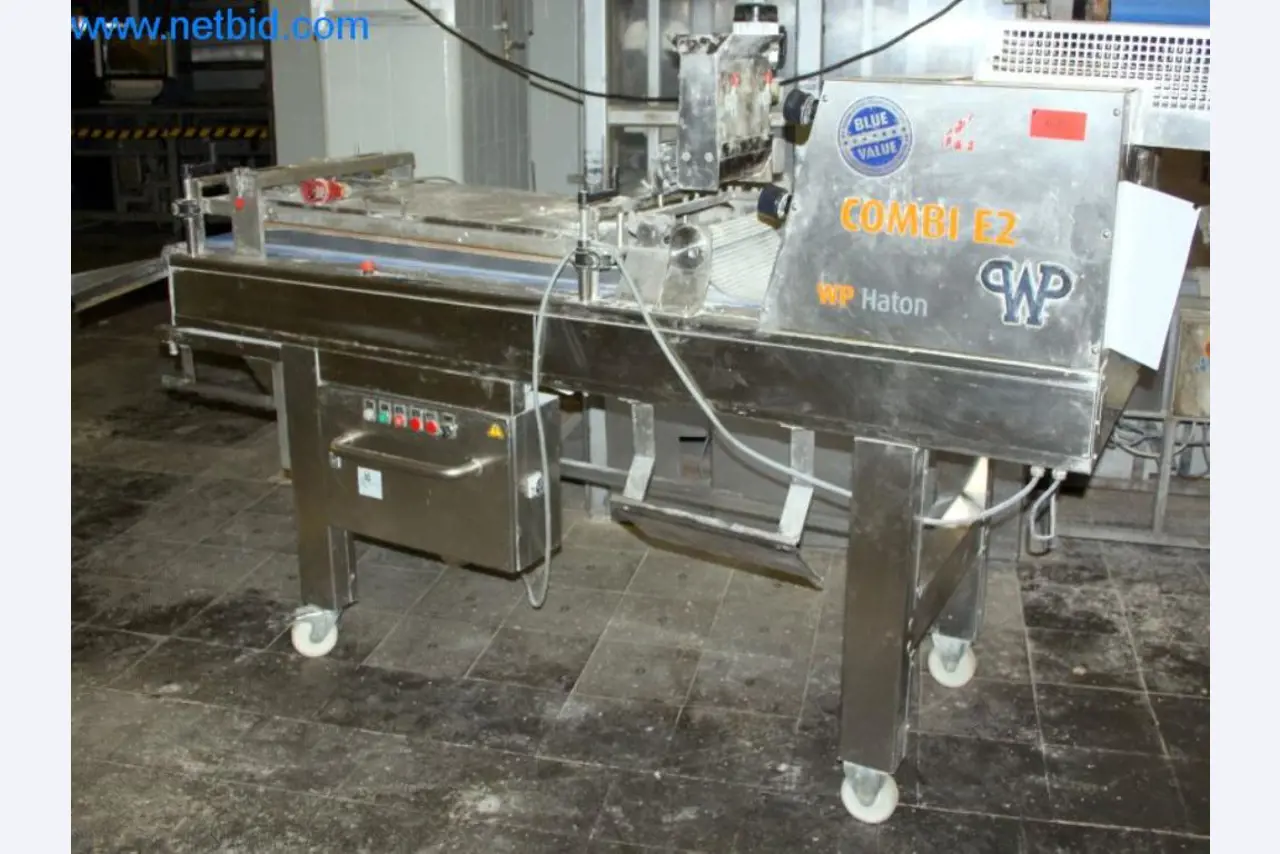 Panificação Kronenbrot - máquinas, instalações e equipamentos-2