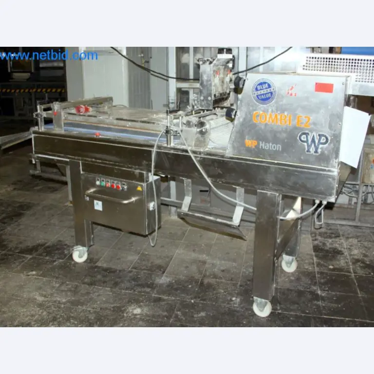 Panificação Kronenbrot - máquinas, instalações e equipamentos-2