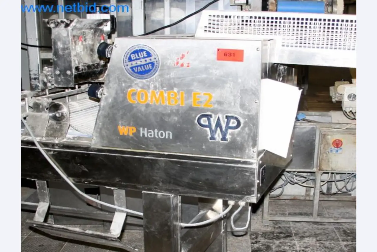 Panificação Kronenbrot - máquinas, instalações e equipamentos-3