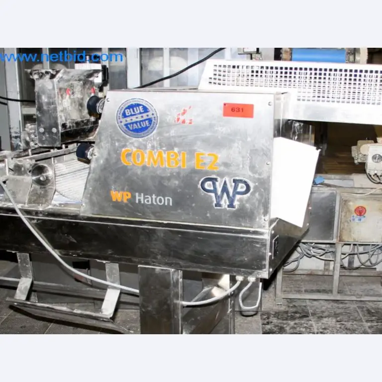 Panificação Kronenbrot - máquinas, instalações e equipamentos-3