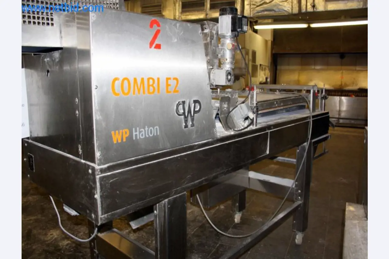 Panificação Kronenbrot - máquinas, instalações e equipamentos-4