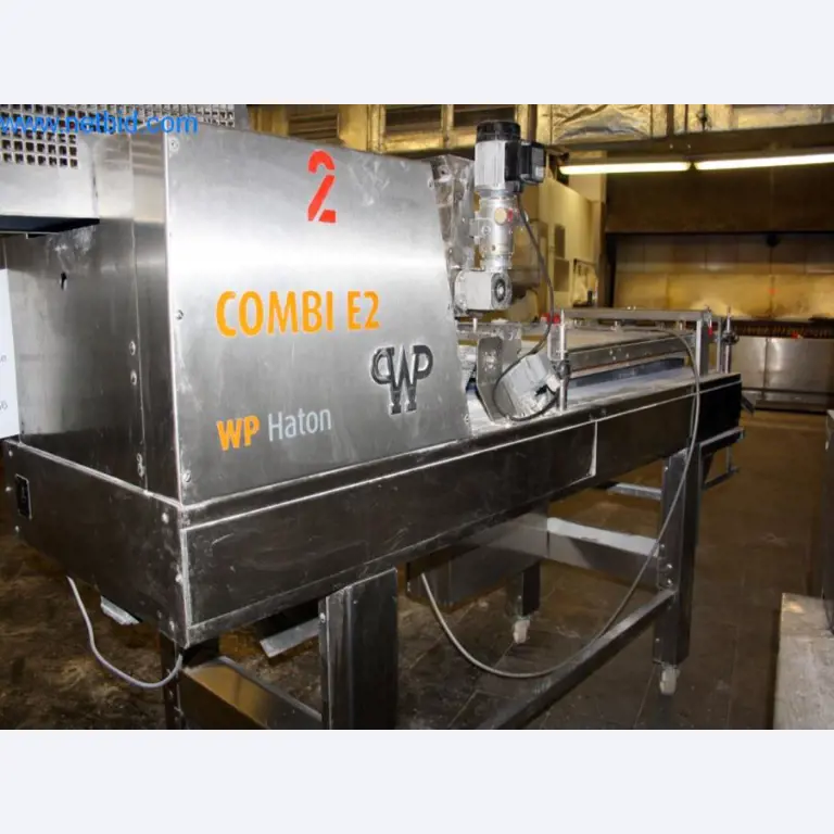 Panificação Kronenbrot - máquinas, instalações e equipamentos-4