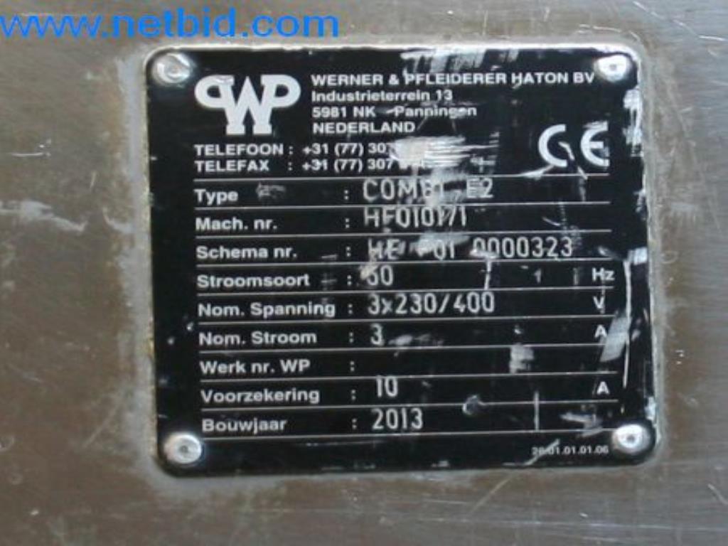 Panificação Kronenbrot - máquinas, instalações e equipamentos-5