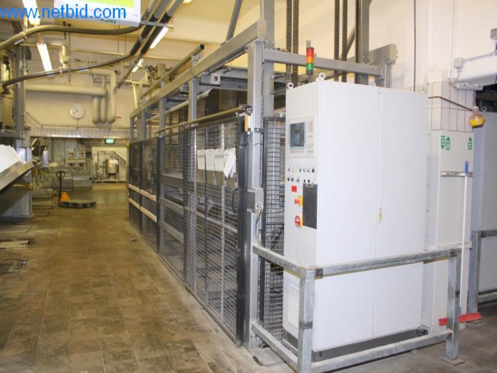 Großbäckerei Kronenbrot - Maschinen, Anlagen sowie Betriebsausstattung-1