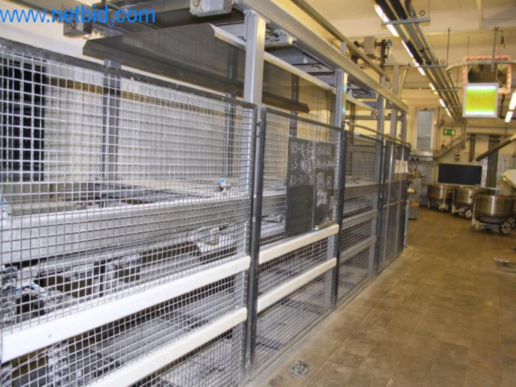 Großbäckerei Kronenbrot - Maschinen, Anlagen sowie Betriebsausstattung-2