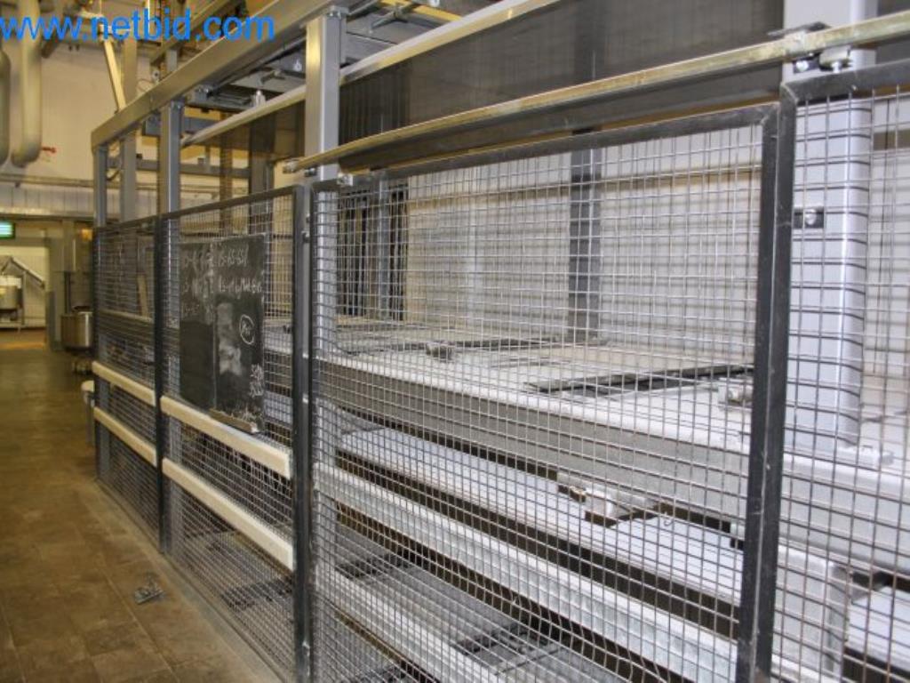 Großbäckerei Kronenbrot - Maschinen, Anlagen sowie Betriebsausstattung-3