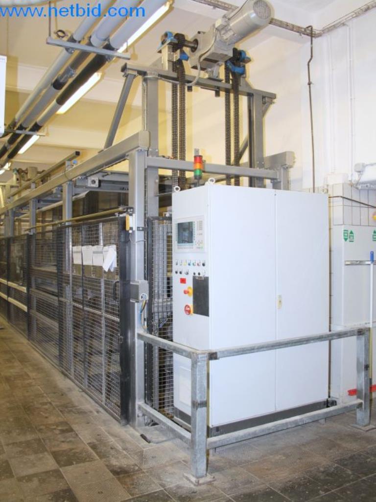 Großbäckerei Kronenbrot - Maschinen, Anlagen sowie Betriebsausstattung-4