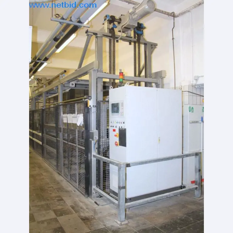 Panificação Kronenbrot - máquinas, instalações e equipamentos-4