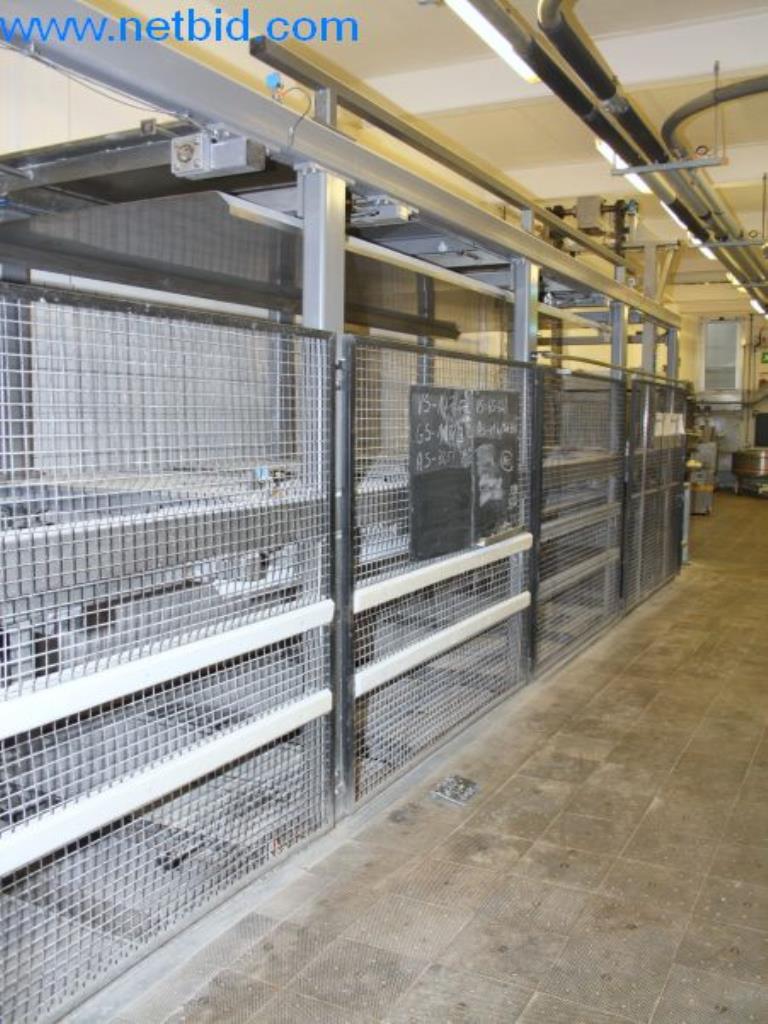 Großbäckerei Kronenbrot - Maschinen, Anlagen sowie Betriebsausstattung-5