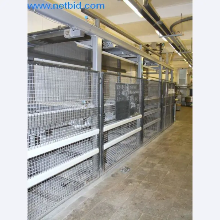 Panificação Kronenbrot - máquinas, instalações e equipamentos-5