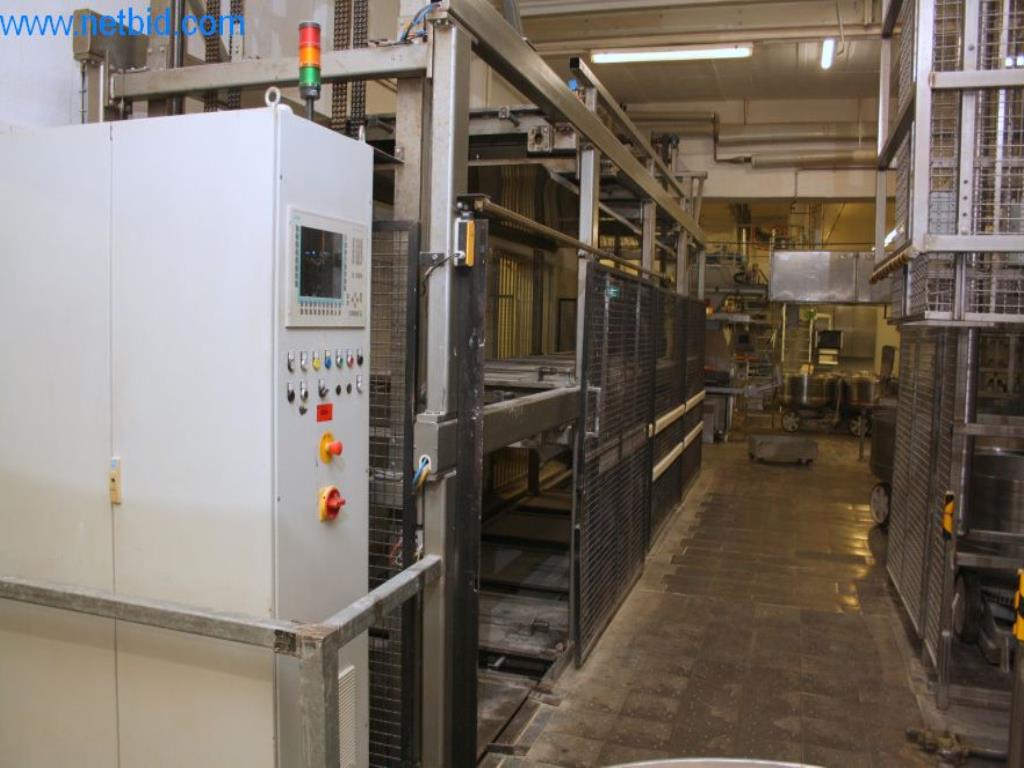 Großbäckerei Kronenbrot - Maschinen, Anlagen sowie Betriebsausstattung-1