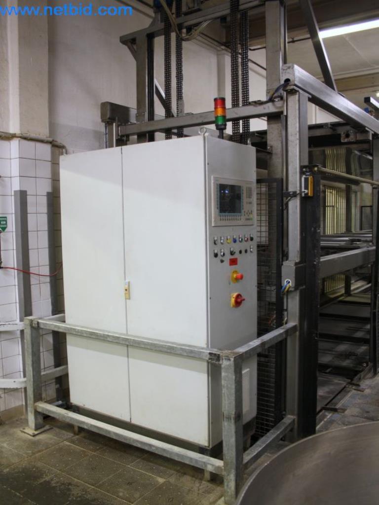 Großbäckerei Kronenbrot - Maschinen, Anlagen sowie Betriebsausstattung-2