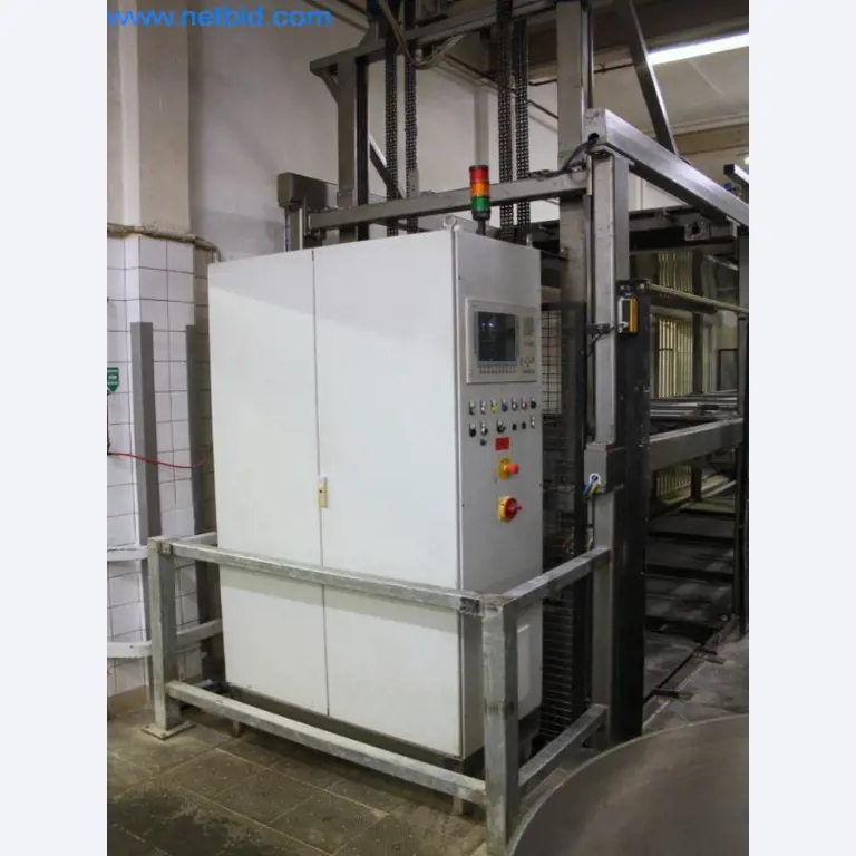 Panificação Kronenbrot - máquinas, instalações e equipamentos-2