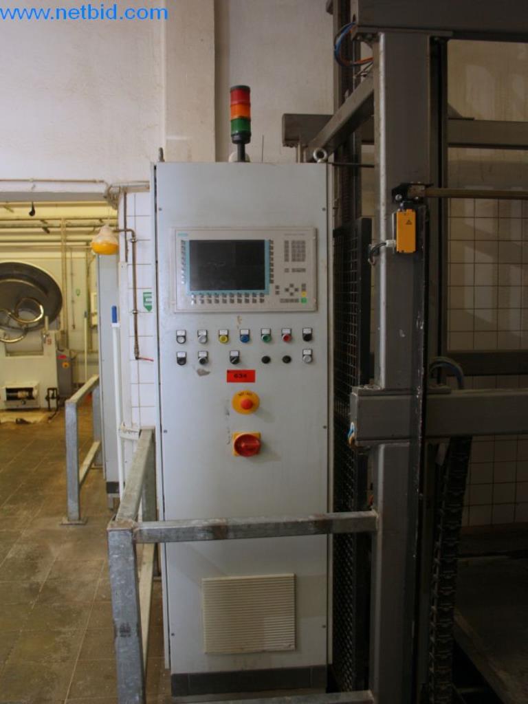 Großbäckerei Kronenbrot - Maschinen, Anlagen sowie Betriebsausstattung-3