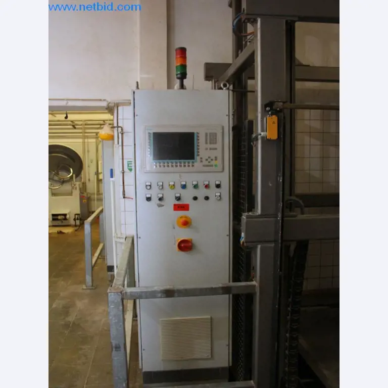 Panificação Kronenbrot - máquinas, instalações e equipamentos-3