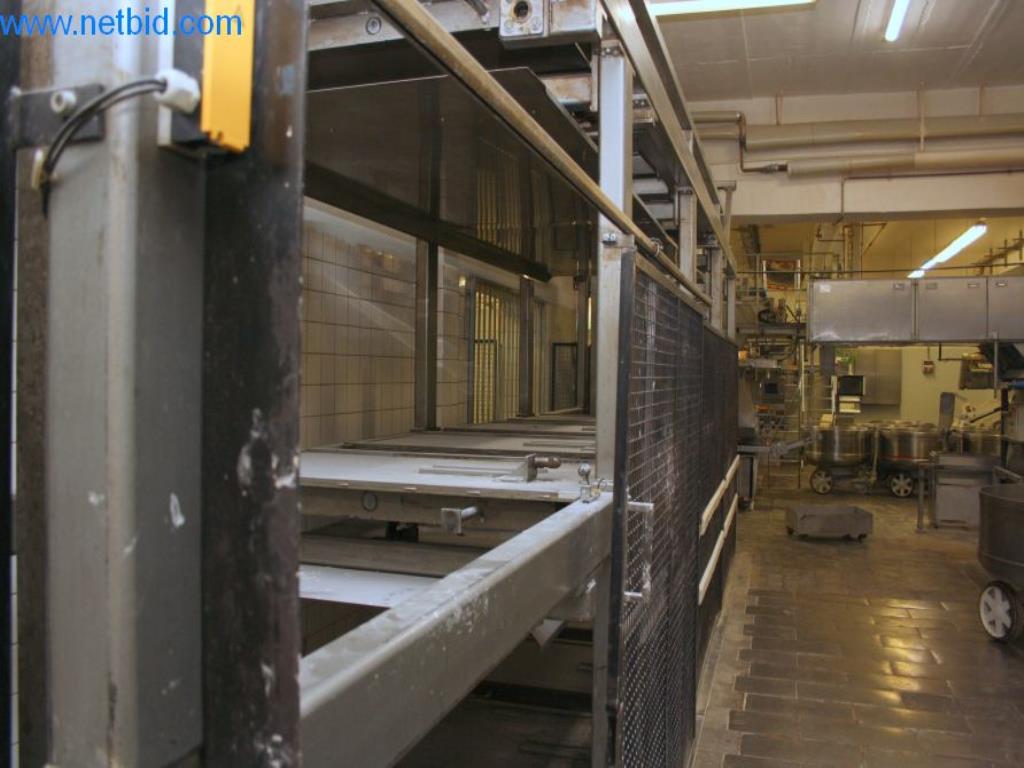 Großbäckerei Kronenbrot - Maschinen, Anlagen sowie Betriebsausstattung-4