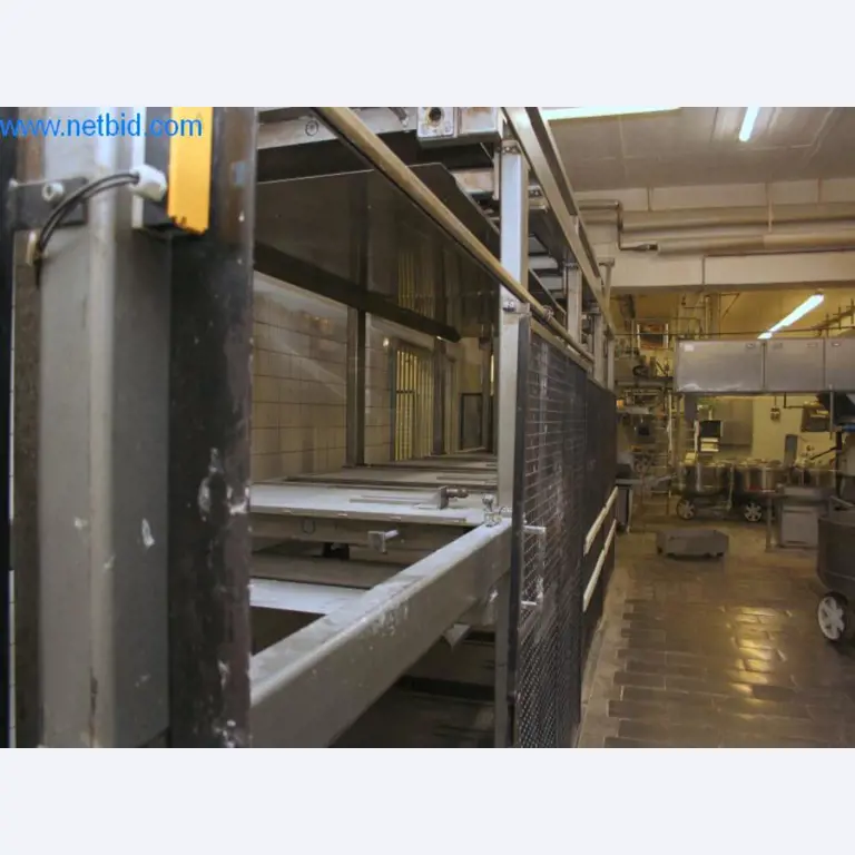 Panificação Kronenbrot - máquinas, instalações e equipamentos-4