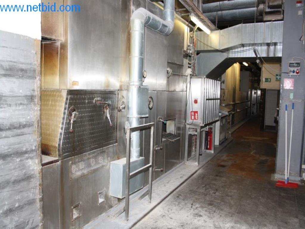 Großbäckerei Kronenbrot - Maschinen, Anlagen sowie Betriebsausstattung-10