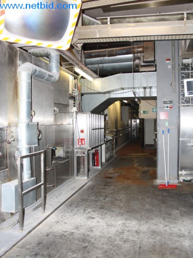 Großbäckerei Kronenbrot - Maschinen, Anlagen sowie Betriebsausstattung-11