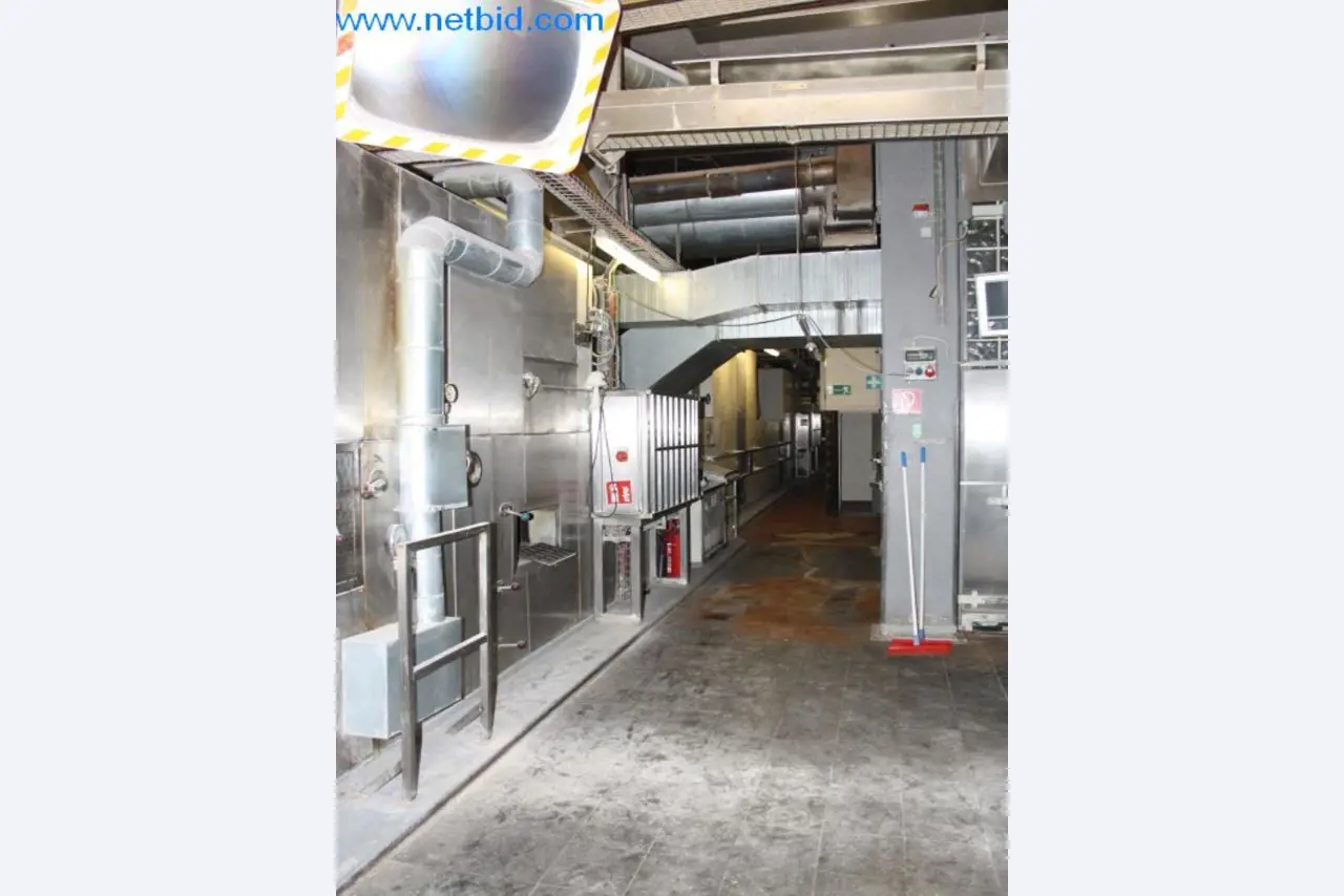 Panadería Kronenbrot - maquinaria, instalaciones y material-11