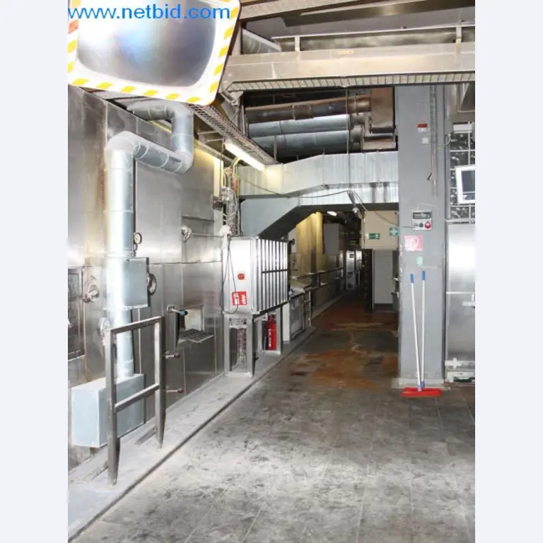 Panadería Kronenbrot - maquinaria, instalaciones y material-11