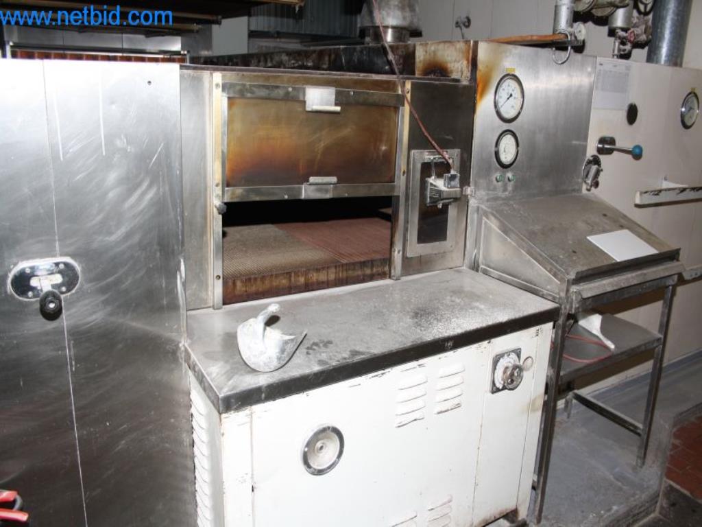 Großbäckerei Kronenbrot - Maschinen, Anlagen sowie Betriebsausstattung-12