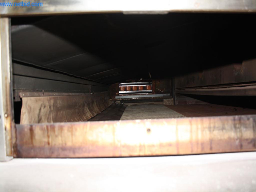 Großbäckerei Kronenbrot - Maschinen, Anlagen sowie Betriebsausstattung-13