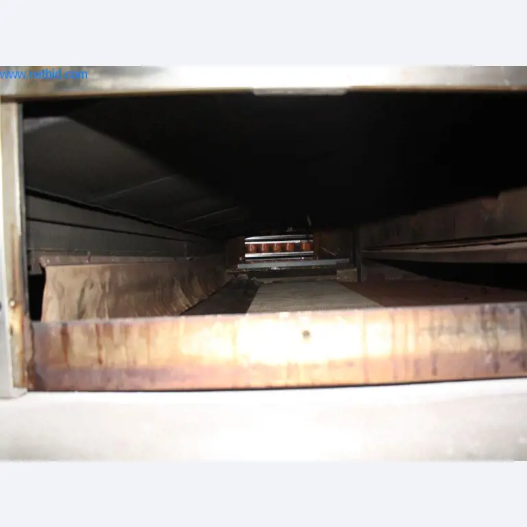 Panadería Kronenbrot - maquinaria, instalaciones y material-13