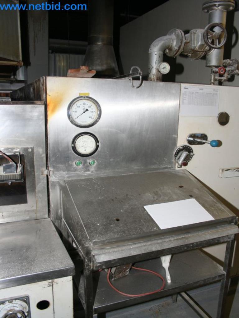 Großbäckerei Kronenbrot - Maschinen, Anlagen sowie Betriebsausstattung-14