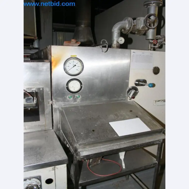 Panadería Kronenbrot - maquinaria, instalaciones y material-14