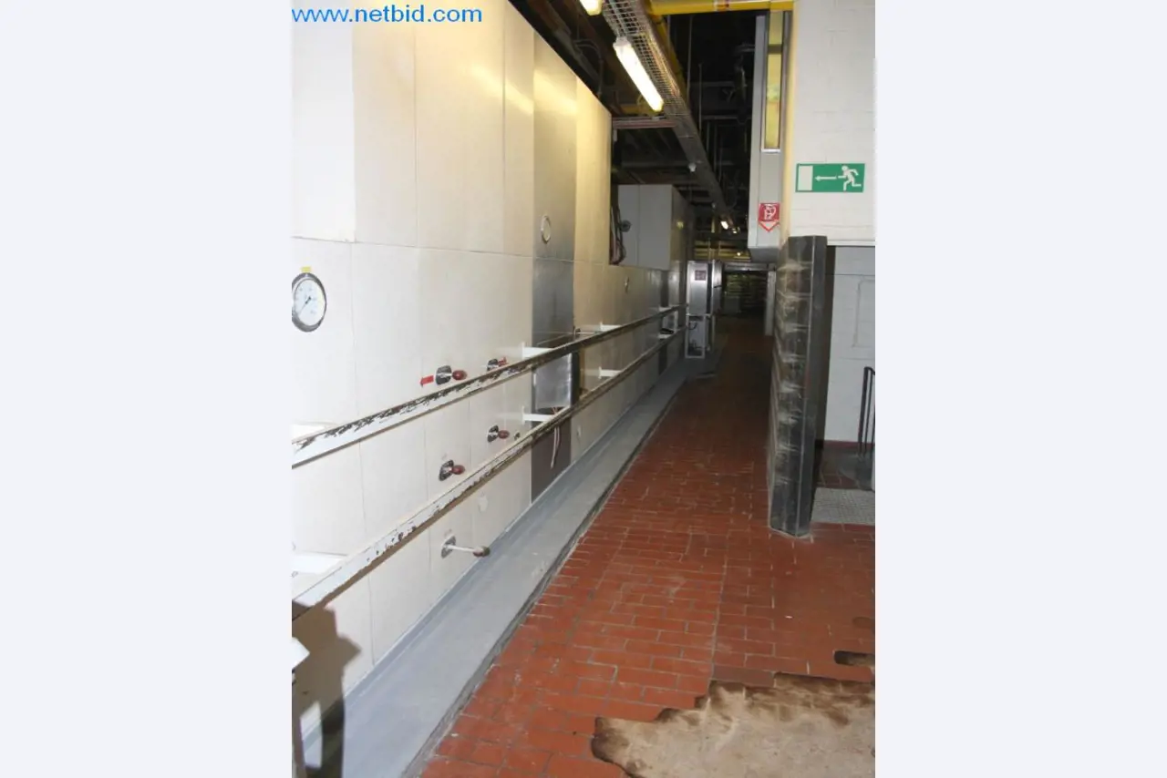 Panadería Kronenbrot - maquinaria, instalaciones y material-15