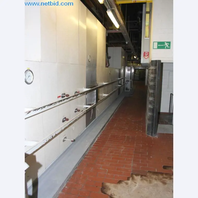 Panadería Kronenbrot - maquinaria, instalaciones y material-15