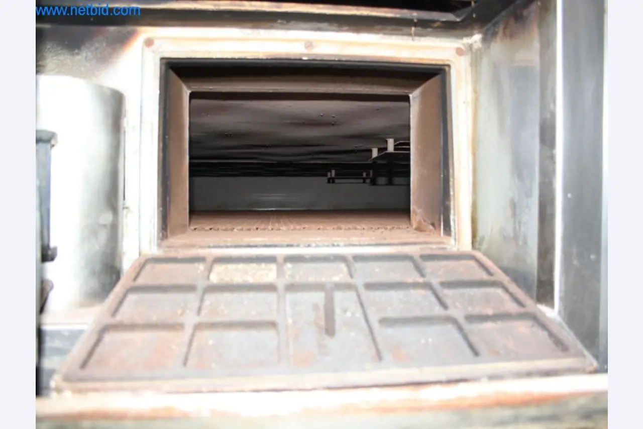 Panadería Kronenbrot - maquinaria, instalaciones y material-16