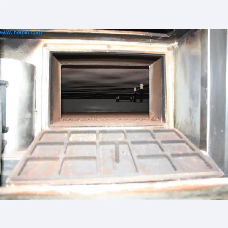 Panadería Kronenbrot - maquinaria, instalaciones y material-16