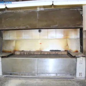 Mesh belt oven Winkler