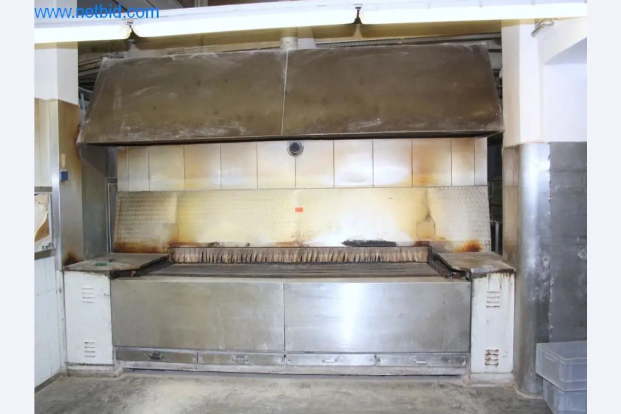 Panadería Kronenbrot - maquinaria, instalaciones y material-1