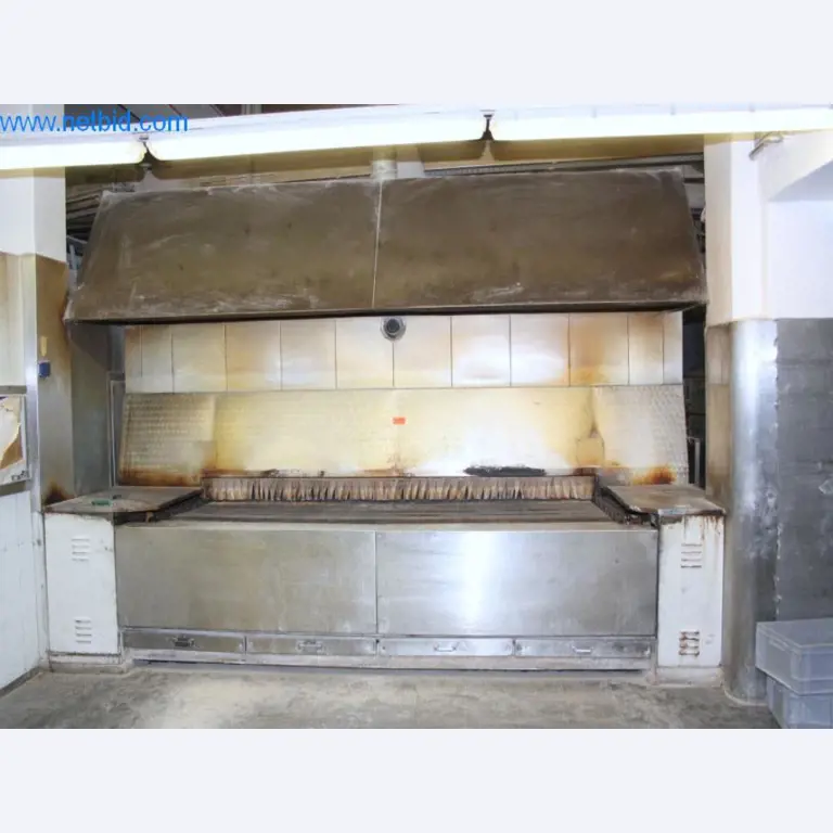Panadería Kronenbrot - maquinaria, instalaciones y material-1