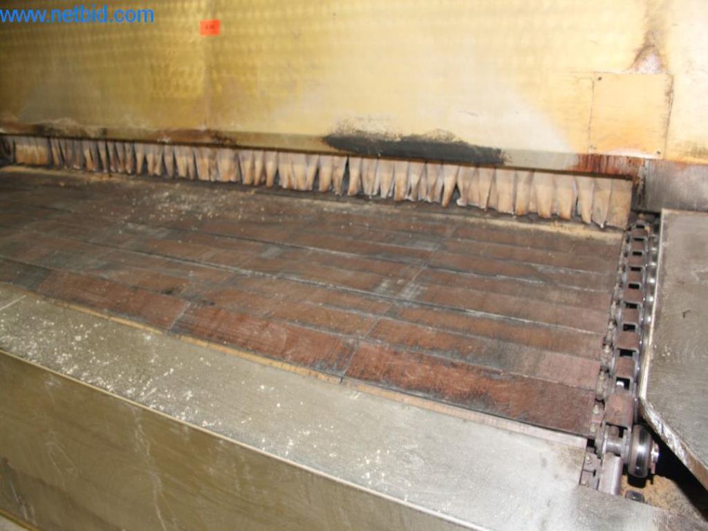 Großbäckerei Kronenbrot - Maschinen, Anlagen sowie Betriebsausstattung-2