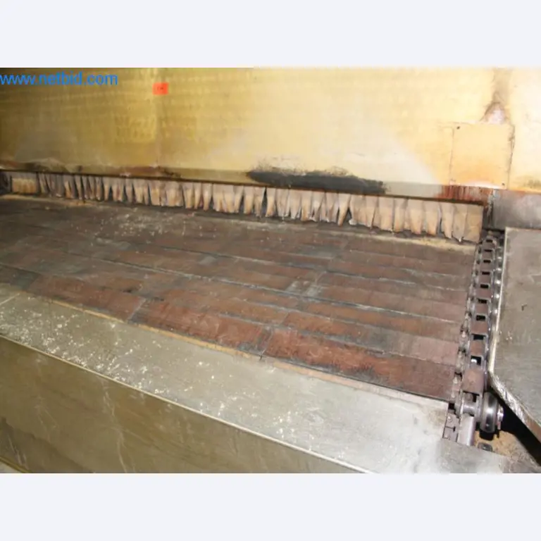 Panadería Kronenbrot - maquinaria, instalaciones y material-2