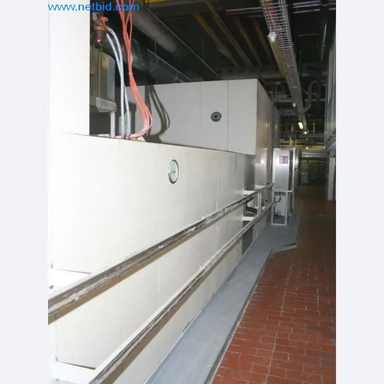 Panadería Kronenbrot - maquinaria, instalaciones y material-3