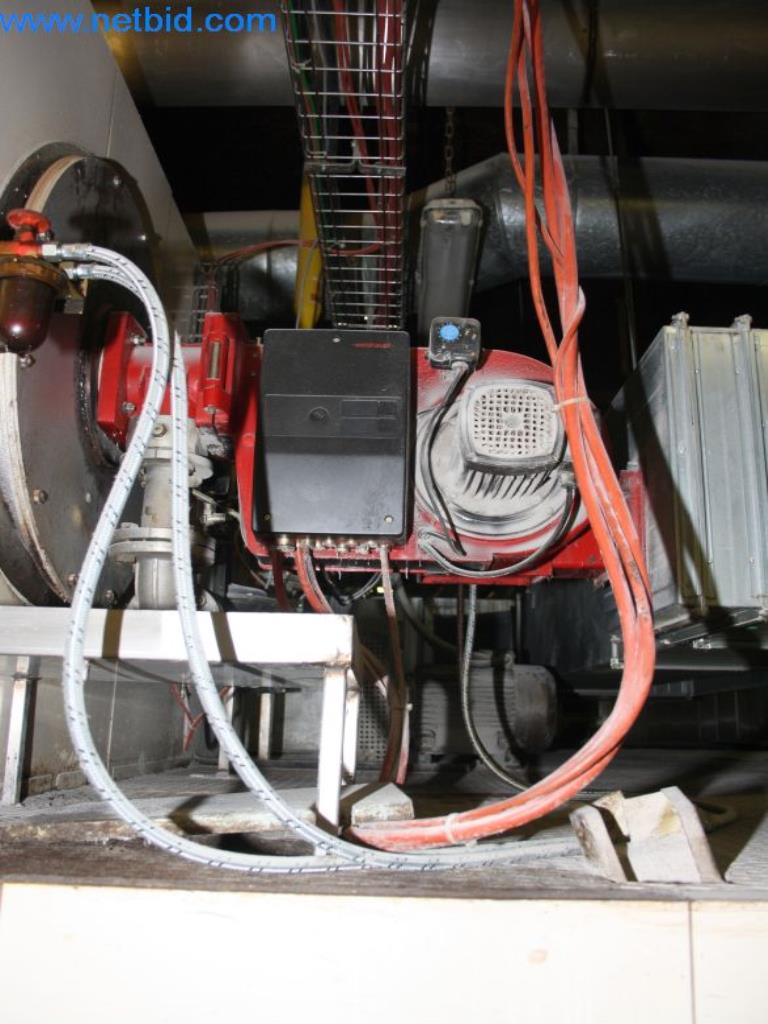 Großbäckerei Kronenbrot - Maschinen, Anlagen sowie Betriebsausstattung-4