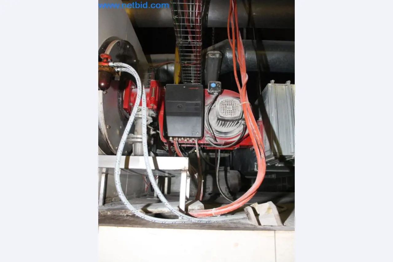 Panadería Kronenbrot - maquinaria, instalaciones y material-4