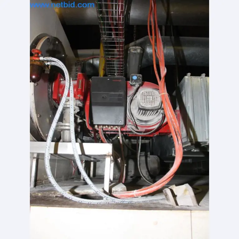 Panadería Kronenbrot - maquinaria, instalaciones y material-4