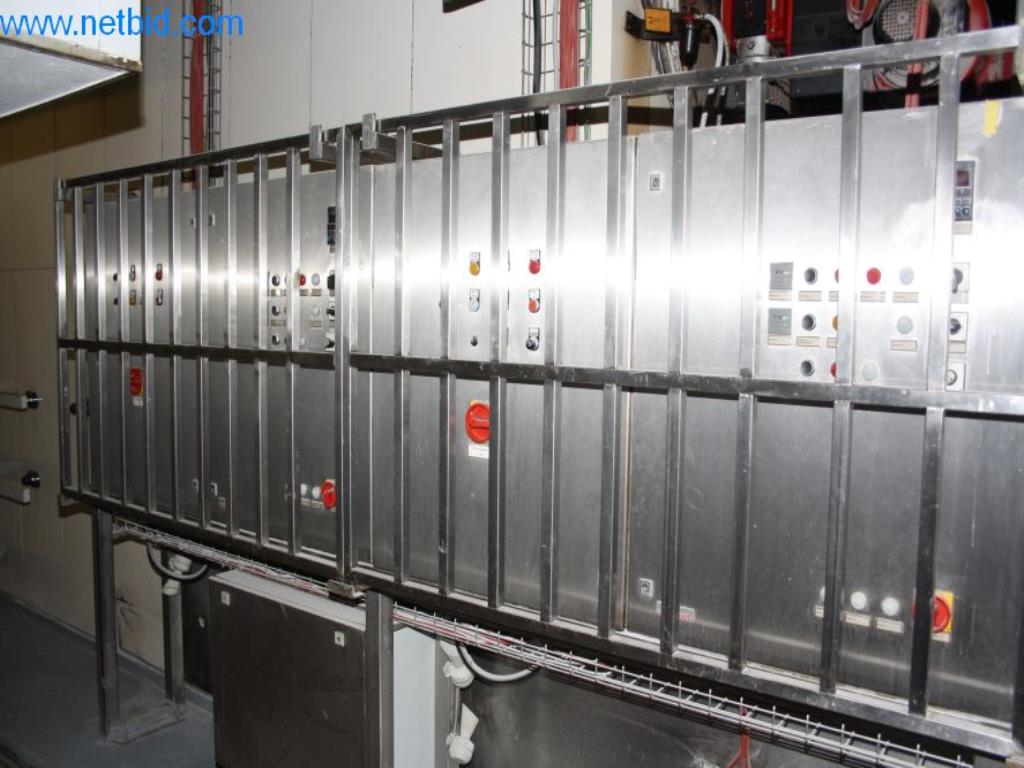 Großbäckerei Kronenbrot - Maschinen, Anlagen sowie Betriebsausstattung-5