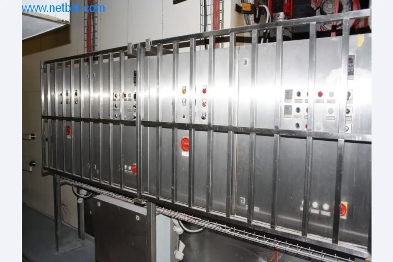 Panadería Kronenbrot - maquinaria, instalaciones y material-5