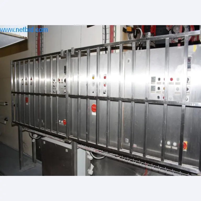 Panadería Kronenbrot - maquinaria, instalaciones y material-5