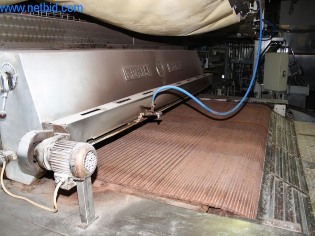 Großbäckerei Kronenbrot - Maschinen, Anlagen sowie Betriebsausstattung-6