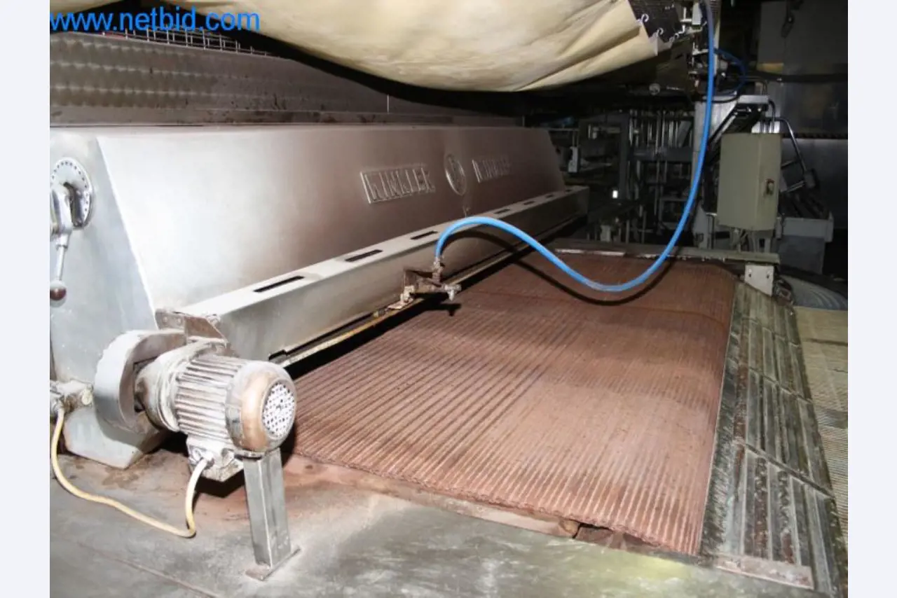 Panadería Kronenbrot - maquinaria, instalaciones y material-6